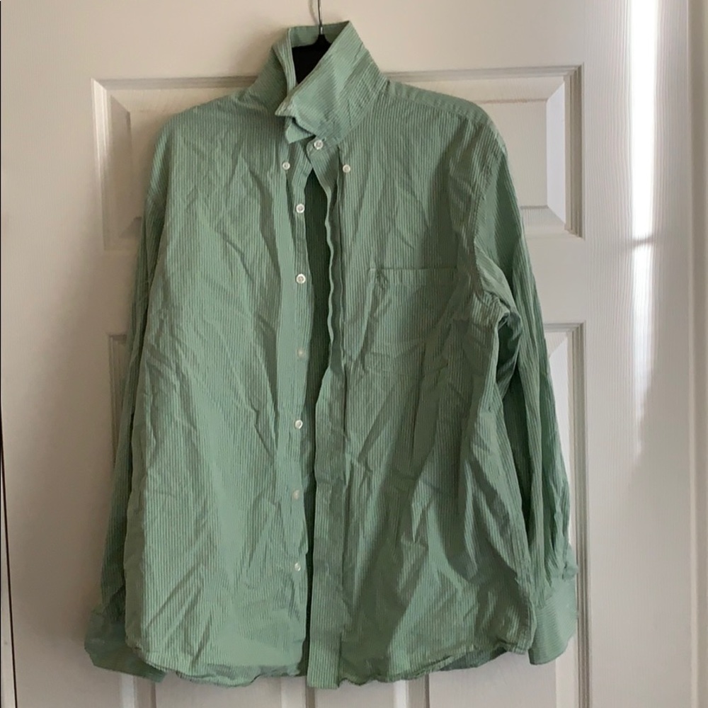 IZOD button down